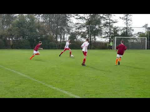 04-11-2017 - C1 - SV Bernardus-JO15-1 - VVGouderak-JO15-1 - 1-0