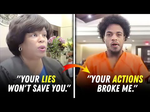 "The Trial of Andre Alonzo Moody: A Journey Through Legal Struggles"