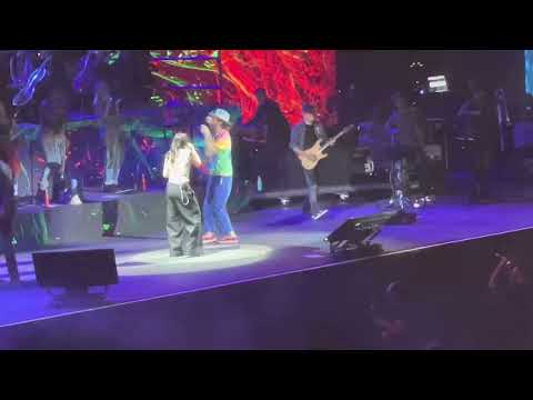 Elisa Jovanotti - Palla al centro (Live Arena di Verona 31-05-22)