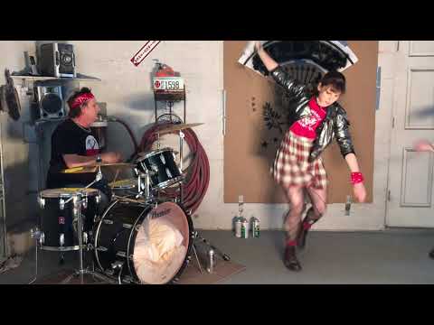 Marion Brite Celebrates the Ramones