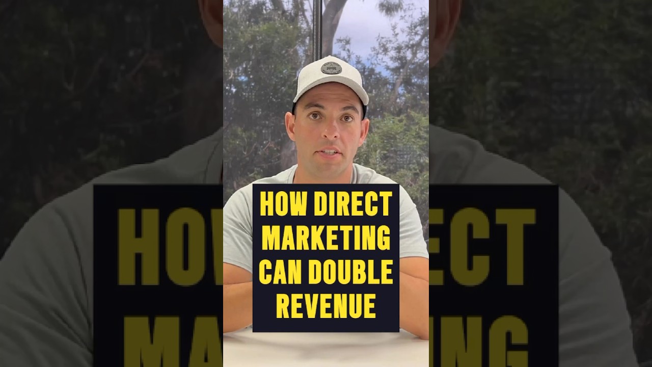 Why DIRECT MARKETING is still alive in 2025 for your small business