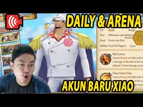 🔴DAILY SEBELUM MARGE SERVER!! SEMAKIN RAMAI ATAU SEPI!! - ONE PUNCH MAN:The Strongest