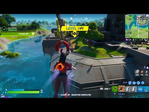 Buying Battle Pass At Level 100 | Chapter 2 Season 3