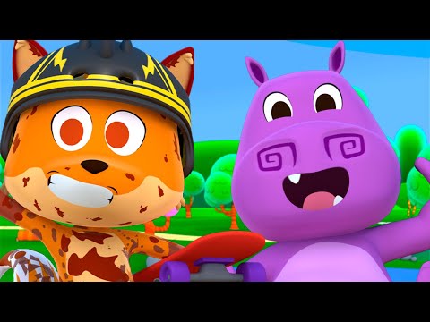 ¡Más Diversión con Episodios de Canciones del Zoo - La Serie! | Canciones del Zoo