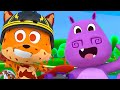 Más Diversión Con Episodios De Canciones Del Zoo La Serie Canciones Del Zoo