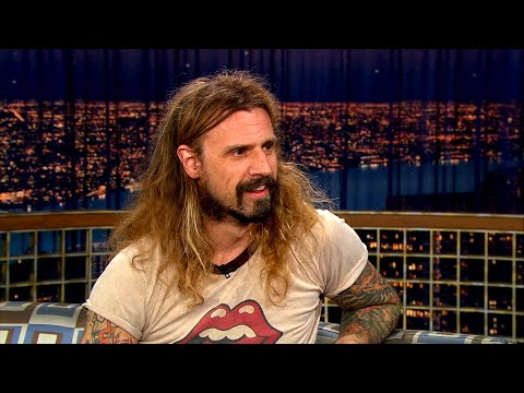 Rob Zombie Thinks Clowns Are Pathetic | Late Night with Conan O’Brien