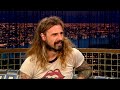 Rob Zombie Thinks Clowns Are Pathetic Late Night With Conan O Brien