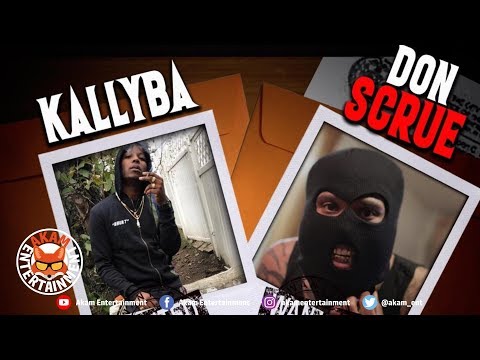 Kallyba Ft. Don Scrue - Mass Murda - November 2018
