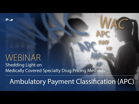 RJ Health - Ambulatory Payment Classification (APC) - Explained