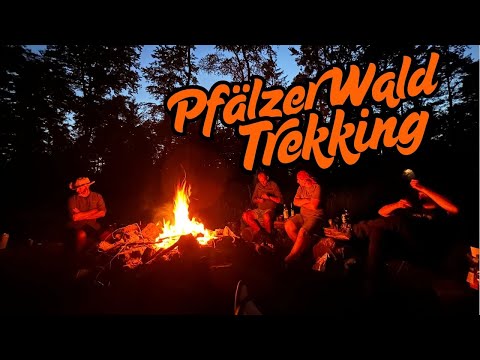 5 days through the forest at over 30° - Part 1