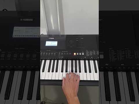 Cor Morena - Belinho dos Teclados
