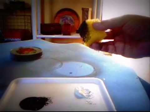 Reciclagem com decoupagem