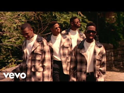 Boyz II Men - End Of The Road (Official Music Video)