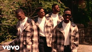 Musik-Video-Miniaturansicht zu End Of The Road Songtext von Boyz II Men