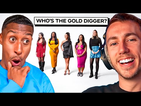 MINIMINTER REACTS TO FIND THE GOLD DIGGER - FILLY EDITION