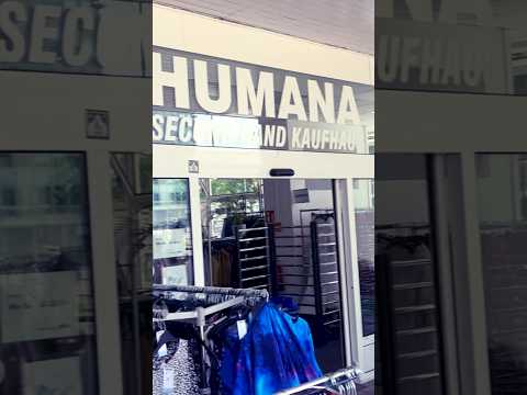 Popular German Second Hand Store