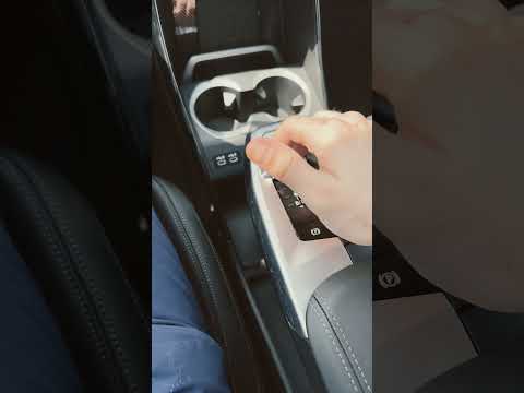 Manual Shifting in an automatic x1/2 without paddle shifters!!