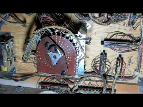 Pinball Torture Test #22 - Spirit of 76, Episode 22:  Game won't start, score motor runs