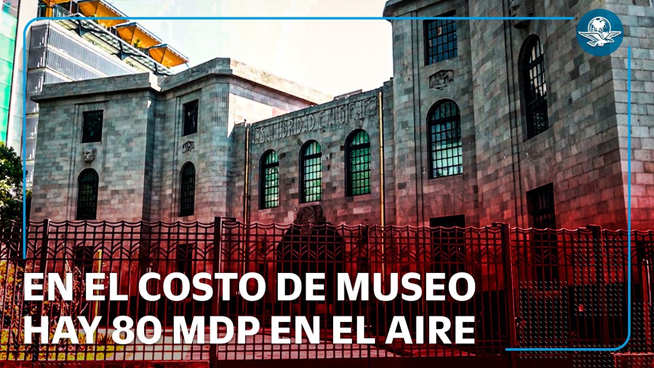 Baile de cifras sobre millonario costo del inerte Centro Kalan