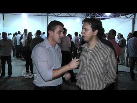 Inaugura��o da DiQually