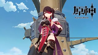 高いクオリティから話題のオープンワールドRPG『原神』#54