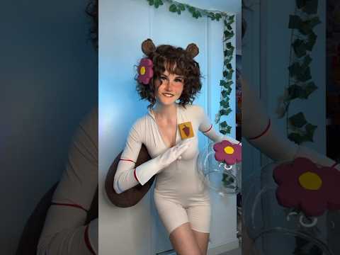 Sandy Cheeks the texas girl ❤️ #spongebob #cosplay
