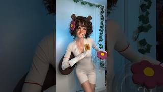 Sandy Cheeks the texas girl ❤️ #spongebob #cosplay