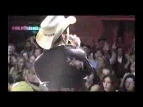 The Artie Dean Harris Band Live