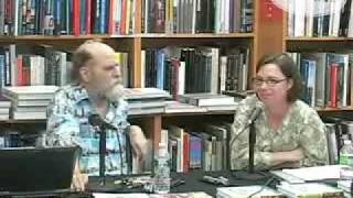 Kim Deitch "The Search for Smilin' Ed" and Megan Kelso "Artichoke Tales" Part 4 of 4