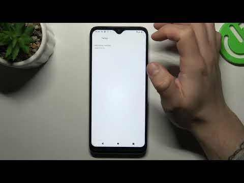 How to Set Up Voicemail on Nokia C12 / Manage Voicemail Settings