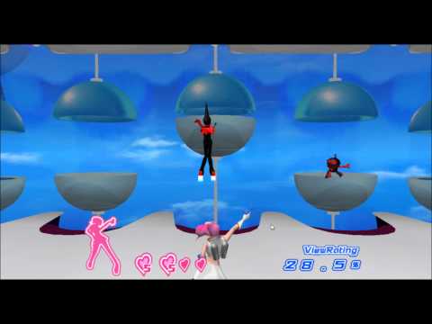 FU(Forgettable or Unforgettable) - Episode 1: Space Channel 5 Part 2