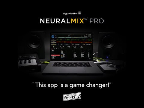DJ Jazzy Jeff x Neural Mix Pro