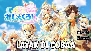 Legeclo: Legend Clover Gameplay Android