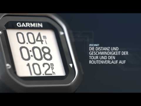 Garmin Edge 20/ 25 – Der kleinste GPS-Radcomputer der Welt