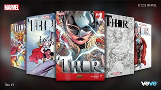 HODL or Sell? - Thor #1 (Jane Foster becomes Thor) on VeVe