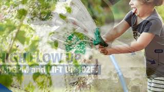 🏡 Industrial Diaphragm Water Pump – 4 GPM for Home & Garden Use