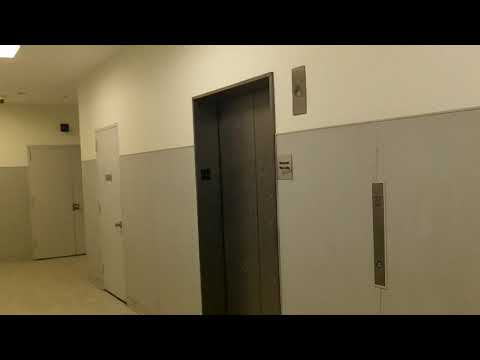 CRAZY FAST Yet AMAZING Westinghouse Selectomatic Elevators at Four Gateway Center, Pittsburgh
