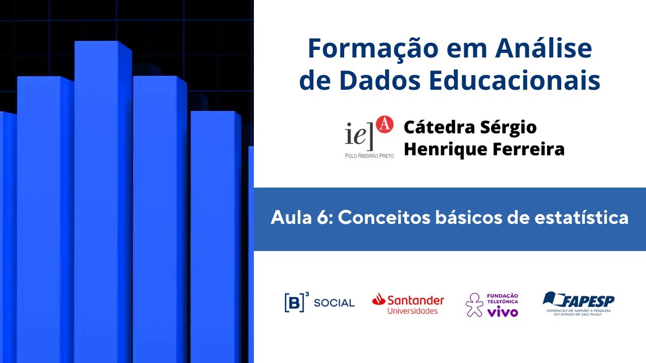 Aula 6: Conceitos básicos de estatística