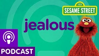 Sesame Street: Jealous (Word on the Street Podcast)