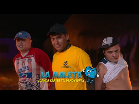 Juanda Caribe, Dandy Bway | La Maleta (Official Video)