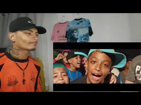 React SET DJ Alle Mark - Mandrakinhos 2 - MC's Menor da Vu, Alvin, Duda Calmon,Suh,KL13, Bezerra,Nay