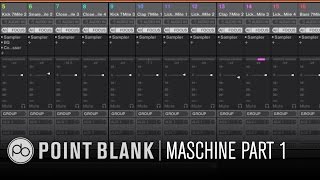 Maschine for Beginners Part 1: Understanding the Mixer