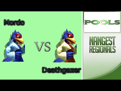 NG1 Pools Mordo (Falco) Vs Deathgazer (Falco)