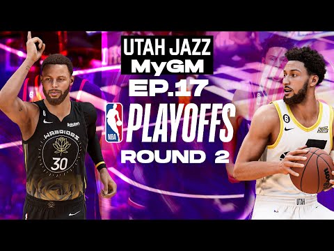 we aren't built for this... | Utah Jazz MyGM EP.17