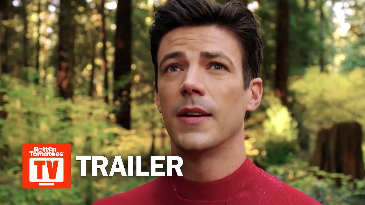 Trailer oficial de The Flash - 9ª Temporada Legendada
