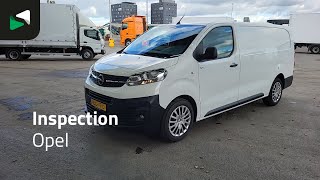 Opel Vivaro 120PK L3H1 Trekhaak Navi Airco Cruise Camera Parkeersenso car-derived van | Image 2 - Autoline