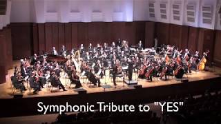 YES - Onward - Symphonic Cover (2018)