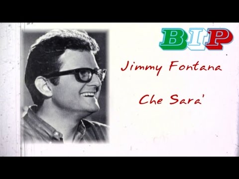 Jimmy Fontana - Che Sarà