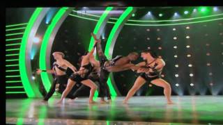 So you think you can dance 2010 - Freak- Estelle Feat- Kardinal Offshall
