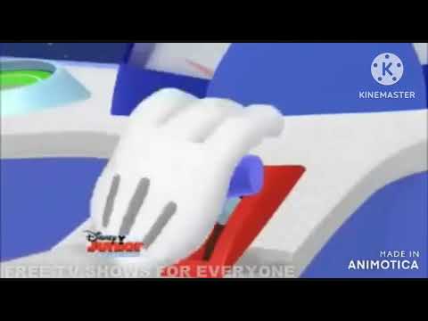 The Clubhouse Rocket Explodes.